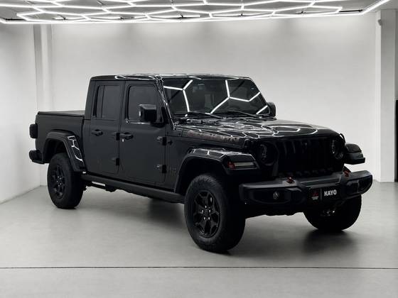 JEEP GLADIATOR 3.6 V6 GASOLINA RUBICON 4P 4X4 AT8